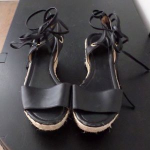 Michael Kors Platform Sandals!